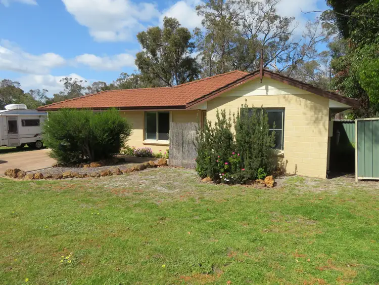 Main view of Homely house listing, 24 Booth Street, Mount Barker WA 6324