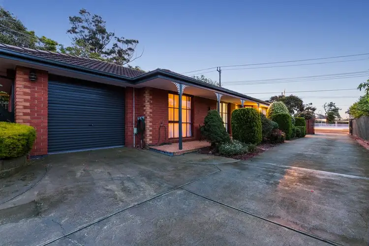 Second view of Homely unit listing, 1/617 Nepean Highway, Frankston South VIC 3199