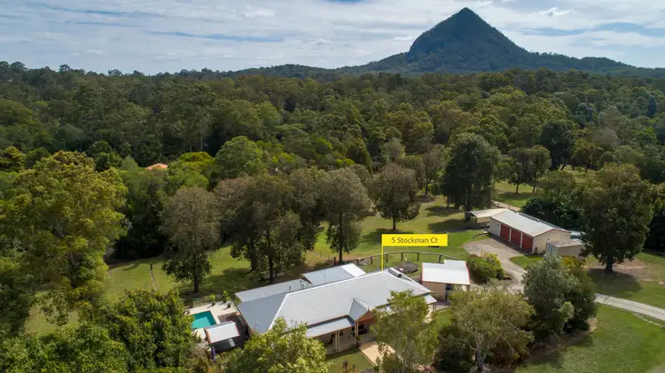 Second view of Homely house listing, 5 Stockman Court, Pomona QLD 4568