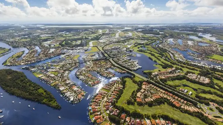Fourth view of Homely other listing, Lot 113 Marina Berth D7, Hope Island Resort Marina, Hope Island QLD 4212