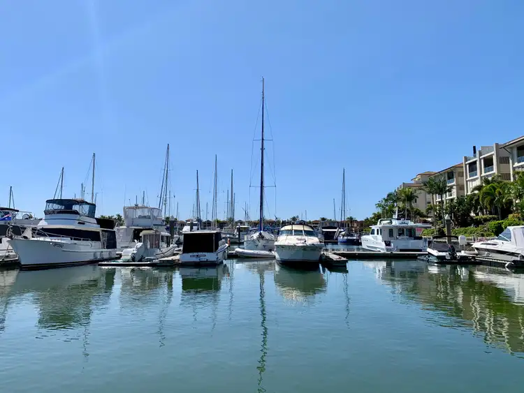 Third view of Homely other listing, Lot 114 Marina Berth D9, Hope Island Resort Marina, Hope Island QLD 4212