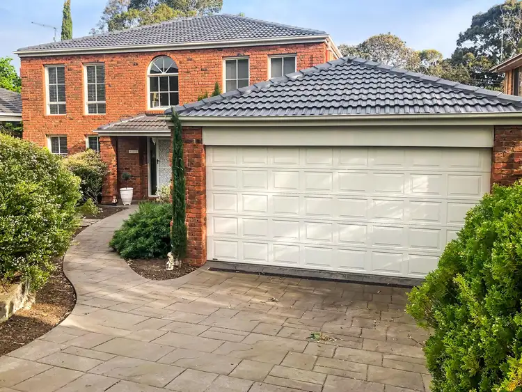 Main view of Homely house listing, 66 Quarry Hills Drive, Berwick VIC 3806