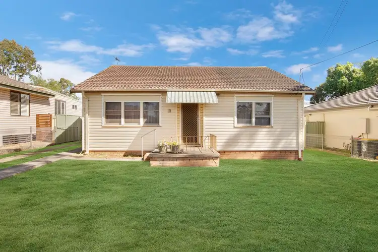 Main view of Homely house listing, 10 Percy Street, Marayong NSW 2148
