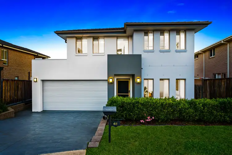 Main view of Homely house listing, 48 Brookwater Circuit, Colebee NSW 2761