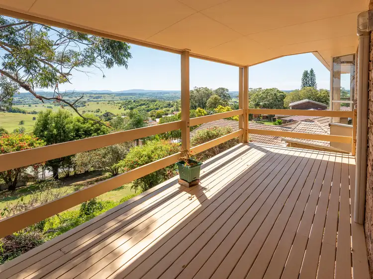 Second view of Homely house listing, 72 Mountain View Drive, Goonellabah NSW 2480