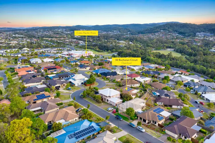 Second view of Homely house listing, 30 Buchanan Circuit, Oxenford QLD 4210