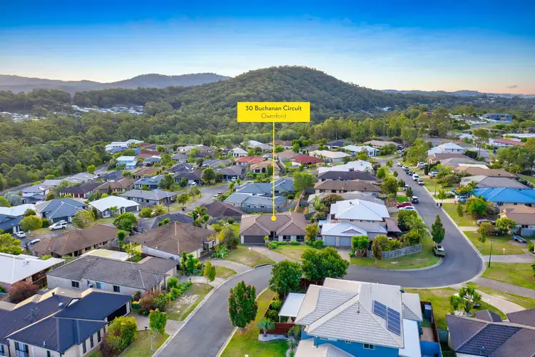 Fifth view of Homely house listing, 30 Buchanan Circuit, Oxenford QLD 4210