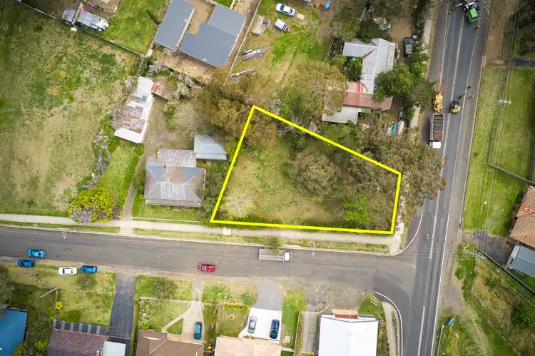 Main view of Homely land listing, 31 Pitt Street, Tahmoor NSW 2573