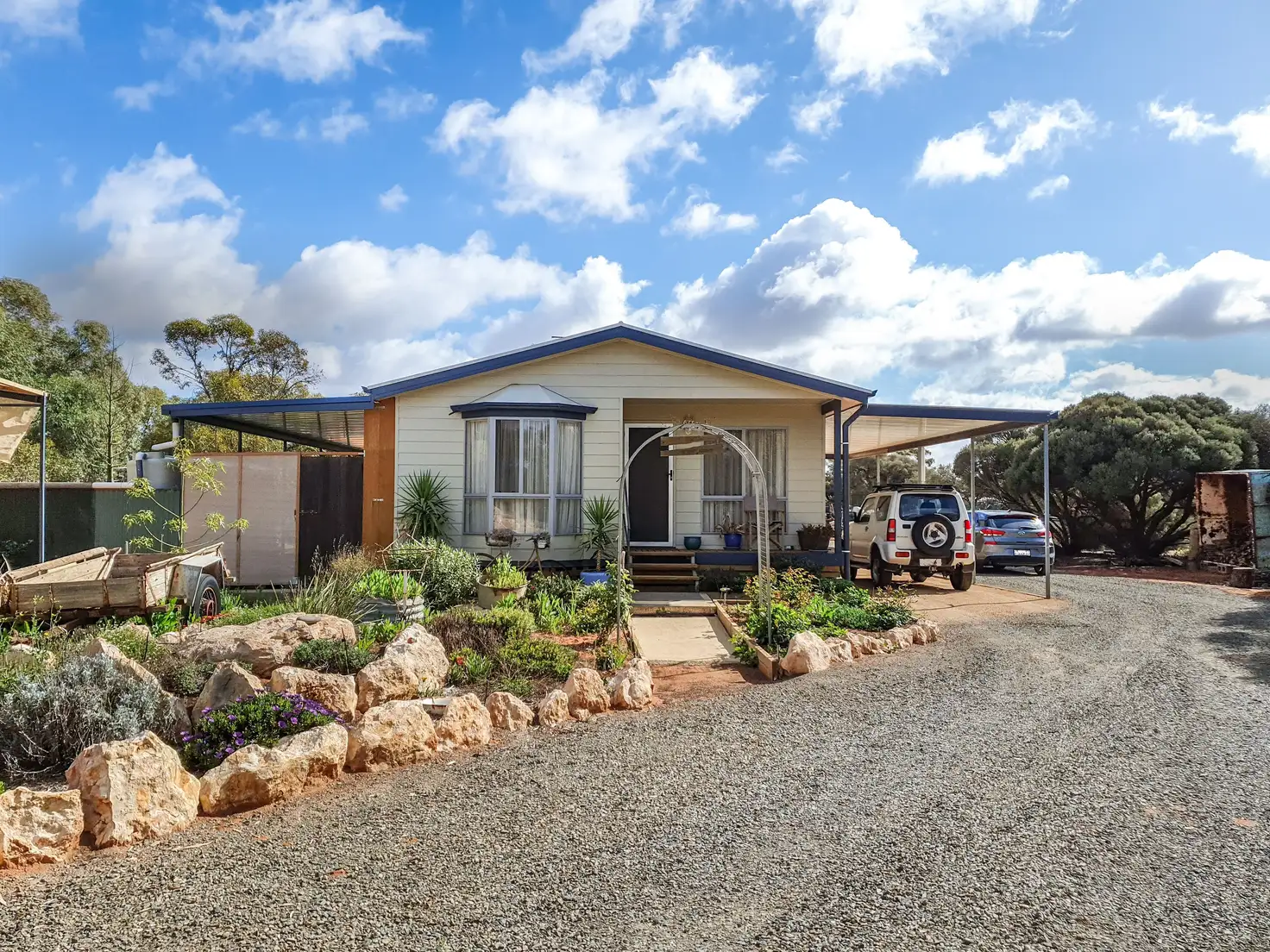 Main view of Homely house listing, 371 Old Sturt Highway, Glossop SA 5344