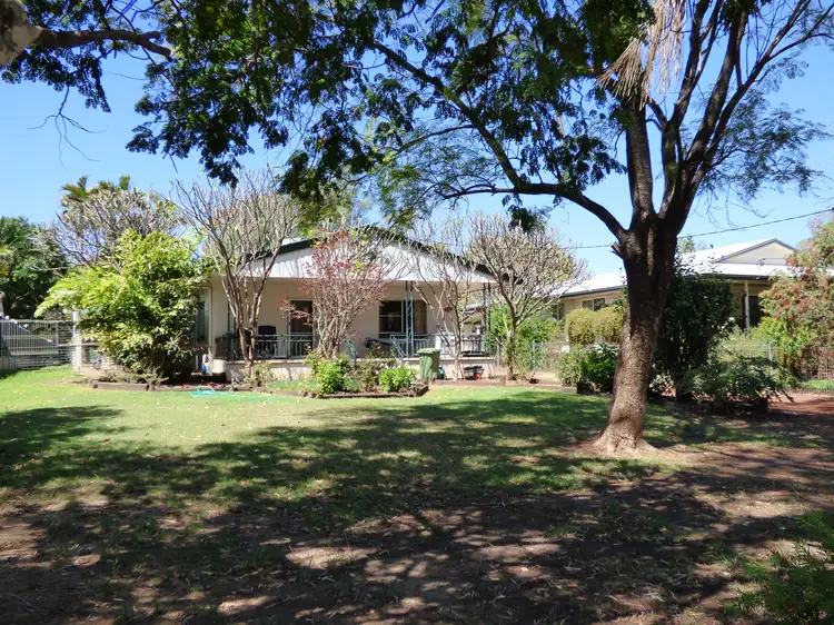 160 St Georges Terrace, St George QLD 4487