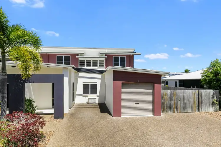 Second view of Homely townhouse listing, 16/230 Pulgul Street, Urangan QLD 4655
