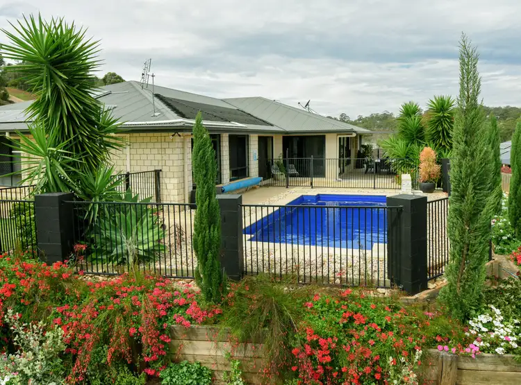 Main view of Homely house listing, 22 Parkway Drive, Highfields QLD 4352