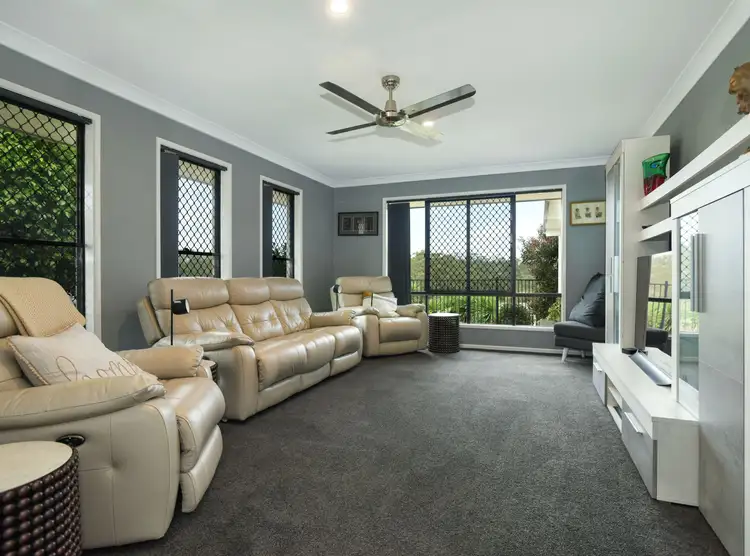 Fourth view of Homely house listing, 22 Parkway Drive, Highfields QLD 4352