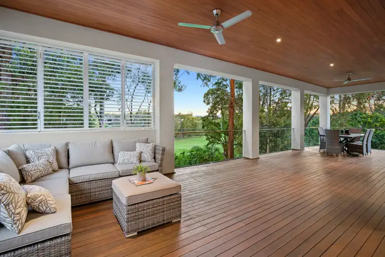 Fourth view of Homely house listing, 19 Grenaside Court, Robina QLD 4226