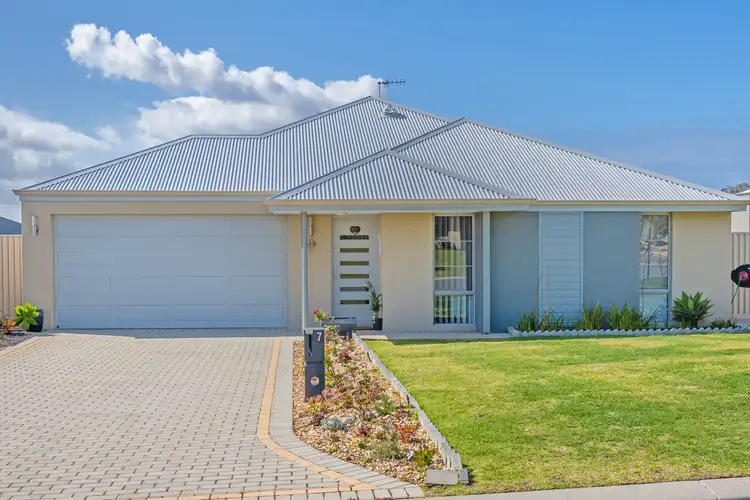 7 Benalla Drive, Bayonet Head WA 6330