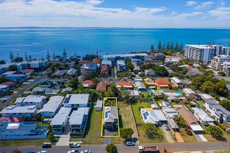Main view of Homely house listing, 164 Turner Street, Scarborough QLD 4020