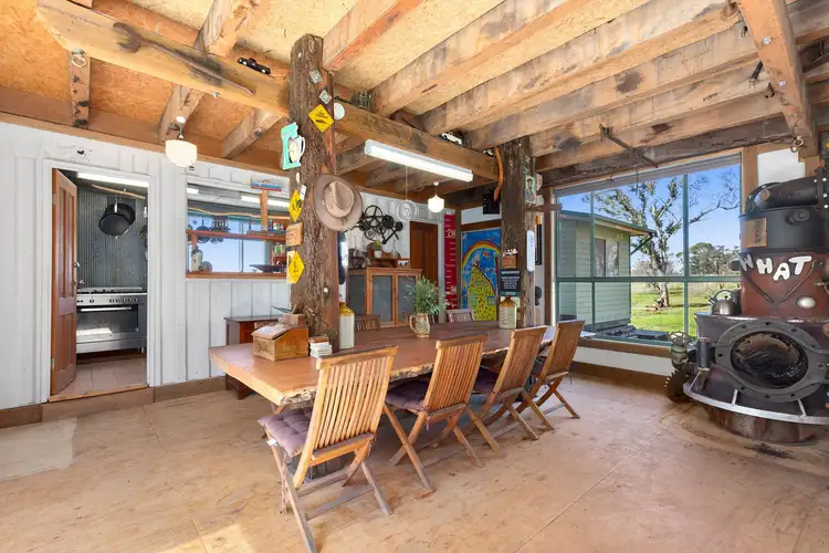 Second view of Homely rural property listing, 311 Jacquet Road,Tomboye, Braidwood NSW 2622