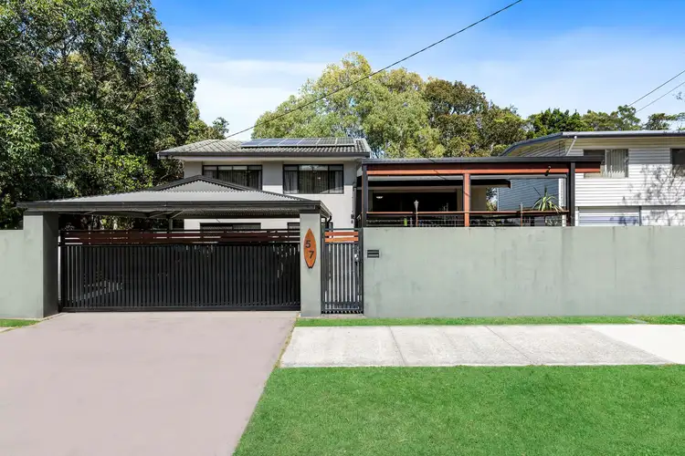 Second view of Homely house listing, 57 Mitchell Avenue, Currumbin QLD 4223