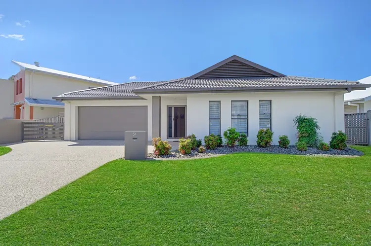 Second view of Homely house listing, 51 The Anchorage, Port Macquarie NSW 2444