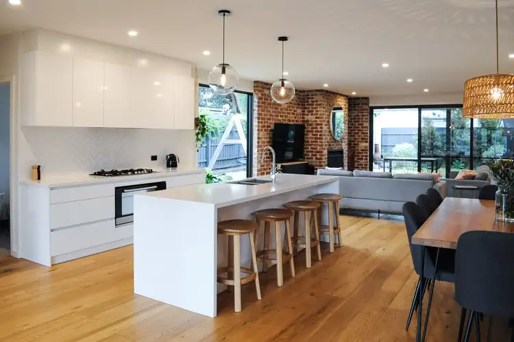 Fifth view of Homely house listing, 80 Ocean Street, Rosebud VIC 3939