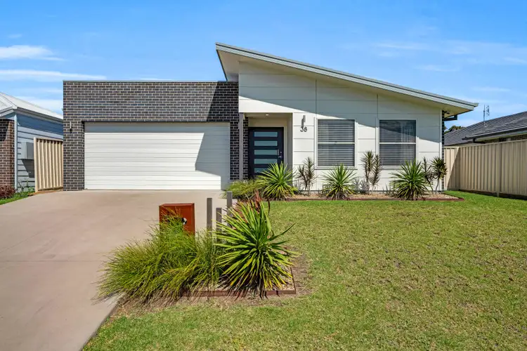 Main view of Homely house listing, 38 Jindalee Crescent, Nowra NSW 2541