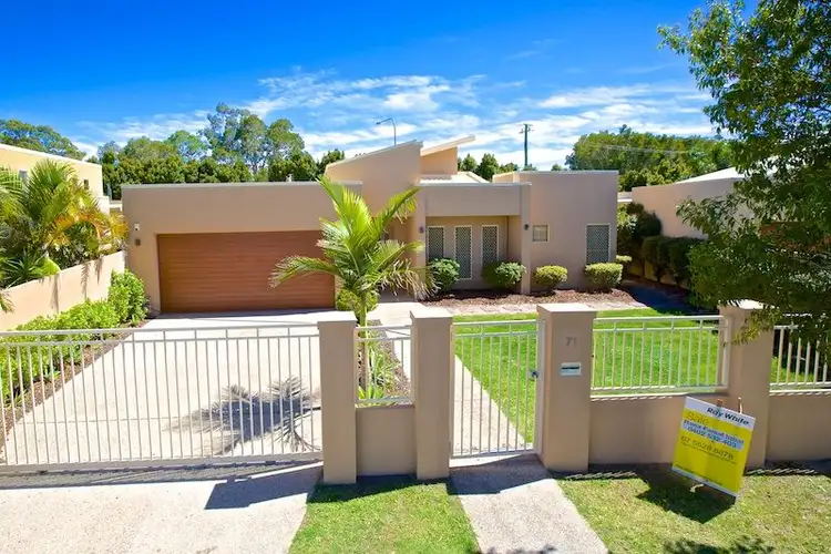 Third view of Homely house listing, 71 East Quay Drive, Biggera Waters QLD 4216