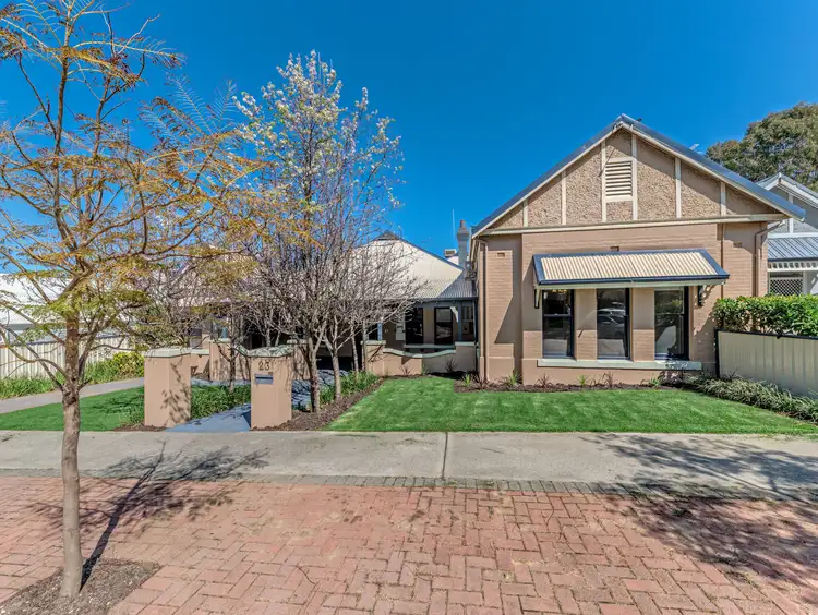 23 Coolgardie Street, Subiaco WA 6008