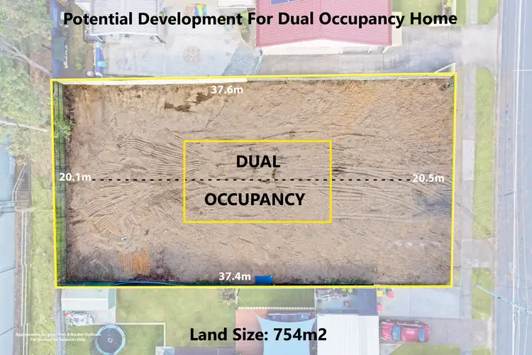 Second view of Homely land listing, 32 Estramina Road, Regents Park QLD 4118
