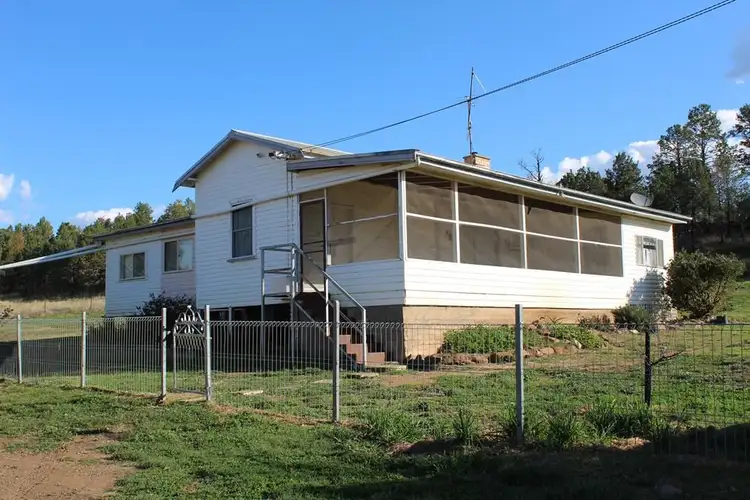 7330 Killarney Gap Road, Bingara NSW 2404