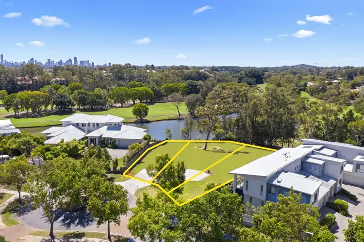 Fifth view of Homely land listing, Lot 10,11,12 27 Andromeda Parade, Robina QLD 4226