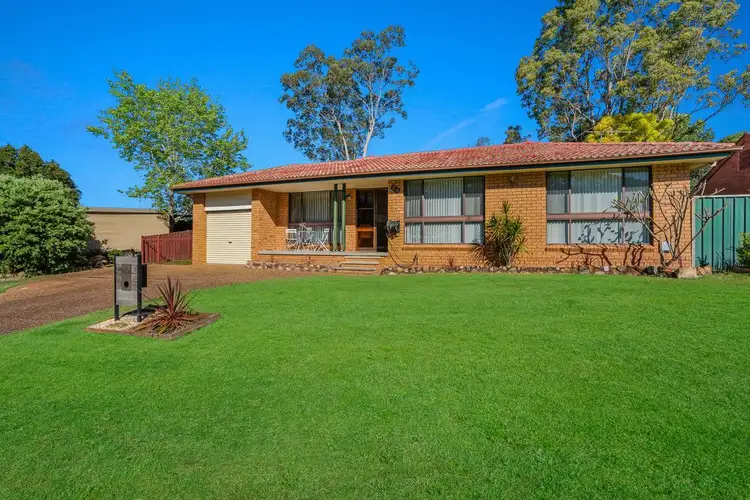 23 Yeoman Avenue, Metford NSW 2323
