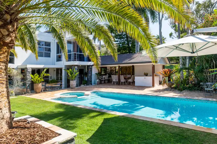 Main view of Homely house listing, 6257 Broken Hills Drive, Sanctuary Cove QLD 4212