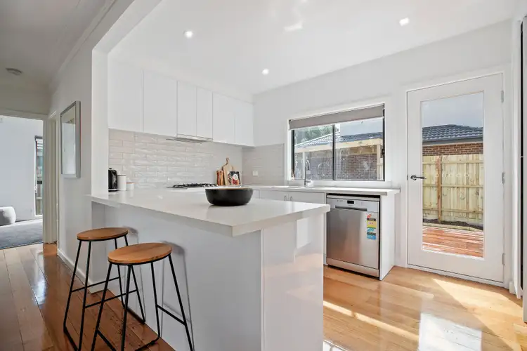 Third view of Homely townhouse listing, 1/25 Piperita Road, Ferntree Gully VIC 3156