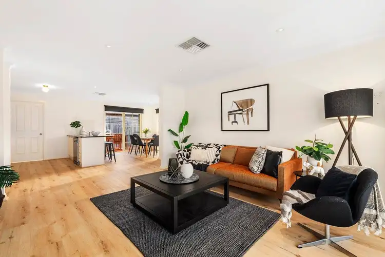 Fourth view of Homely townhouse listing, 1/20 Cypress Avenue, Boronia VIC 3155