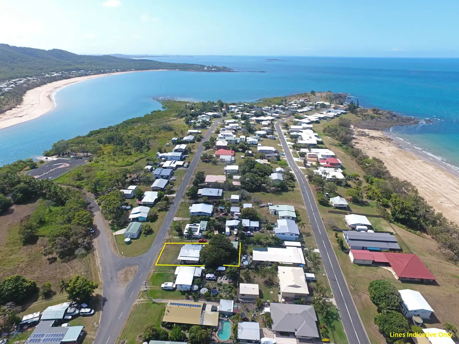 Main view of Homely house listing, 55 Cooper Avenue, Campwin Beach QLD 4737