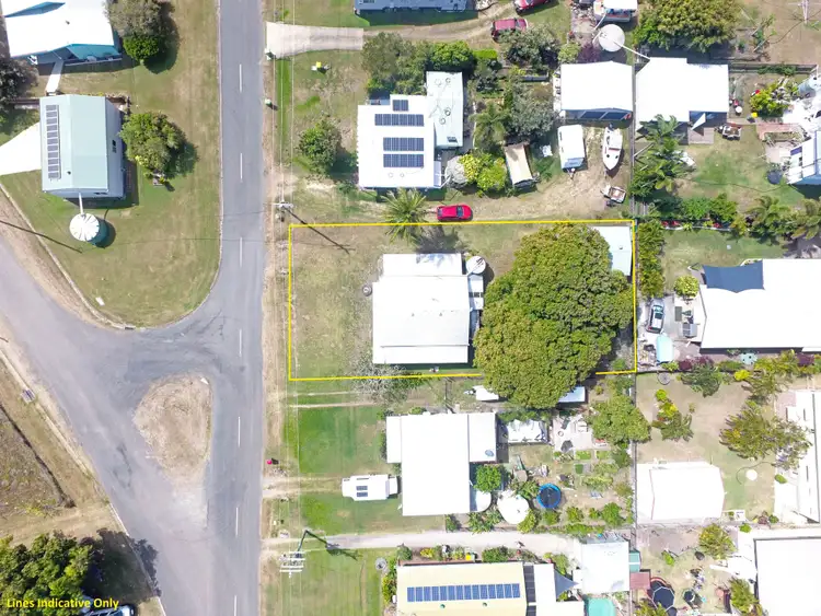 Second view of Homely house listing, 55 Cooper Avenue, Campwin Beach QLD 4737