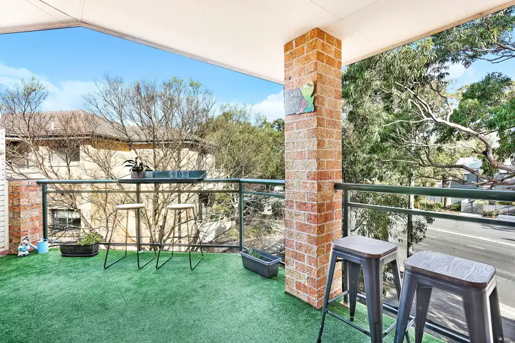 Fifth view of Homely apartment listing, 6/237 Kingsway, Caringbah NSW 2229