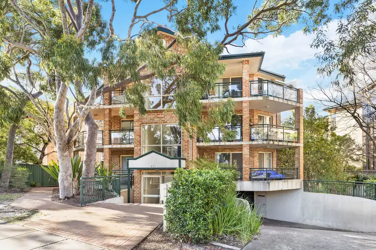 Sixth view of Homely apartment listing, 6/237 Kingsway, Caringbah NSW 2229