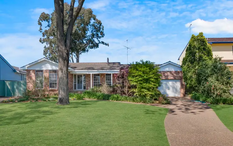 37 Griffiths Avenue, Camden South NSW 2570