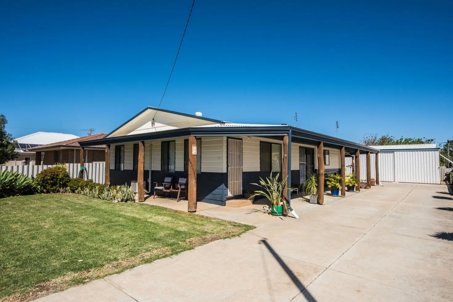 Main view of Homely house listing, 19 Hepburn Street, Dongara WA 6525