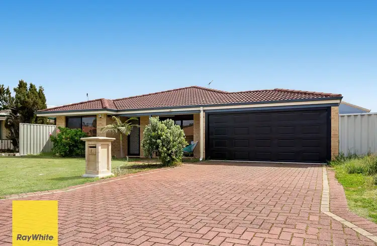 Second view of Homely house listing, 5 Blanc Close, Caversham WA 6055