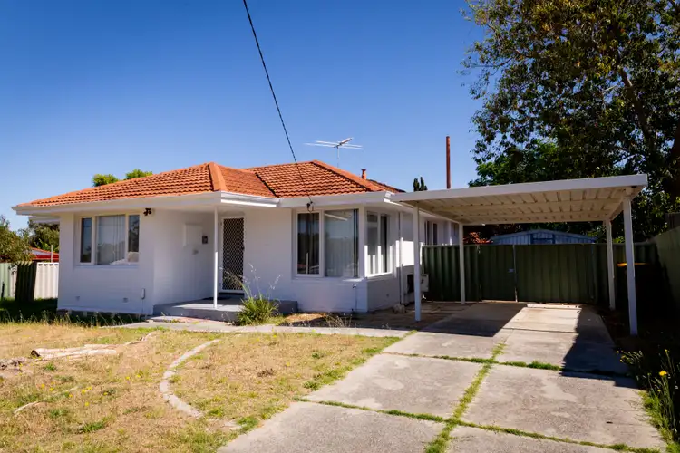 Main view of Homely house listing, 21 Gummow Way, Girrawheen WA 6064