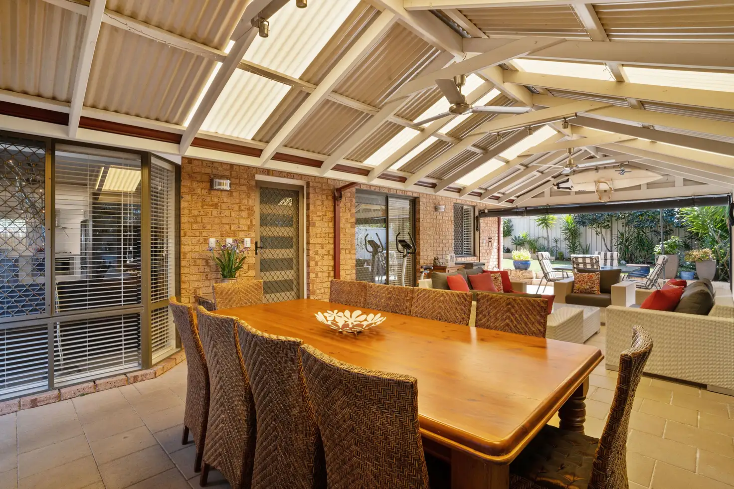 Main view of Homely villa listing, 125 Deanmore Road, Scarborough WA 6019