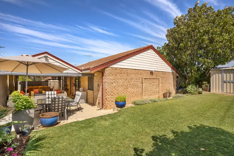 Fourth view of Homely villa listing, 125 Deanmore Road, Scarborough WA 6019