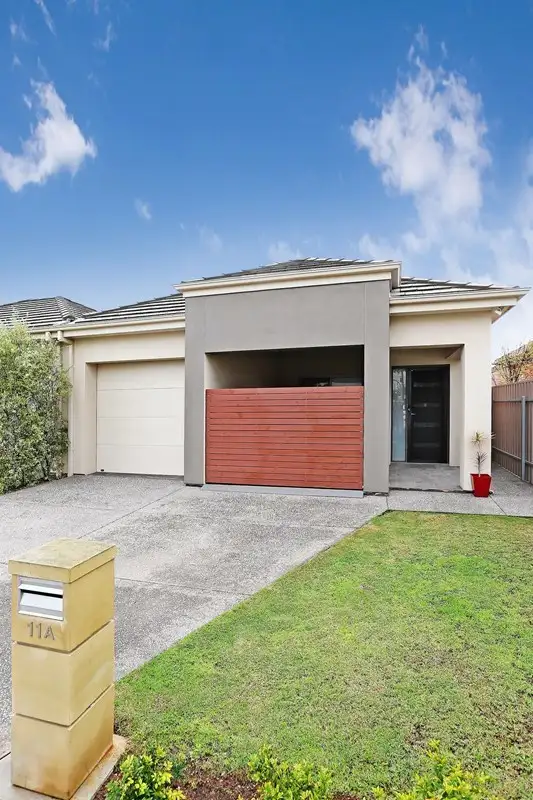 Second view of Homely house listing, 11A Minns Street, Seaton SA 5023