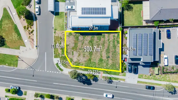 Second view of Homely land listing, 27 Camomile Street, The Ponds NSW 2769