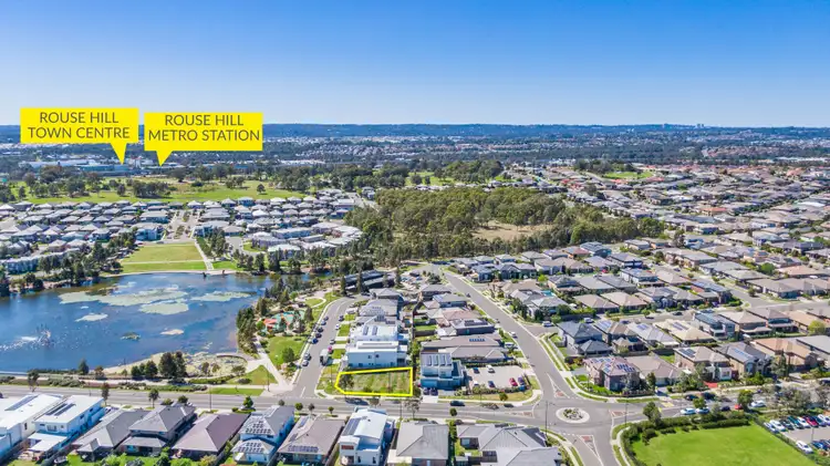 Third view of Homely land listing, 27 Camomile Street, The Ponds NSW 2769