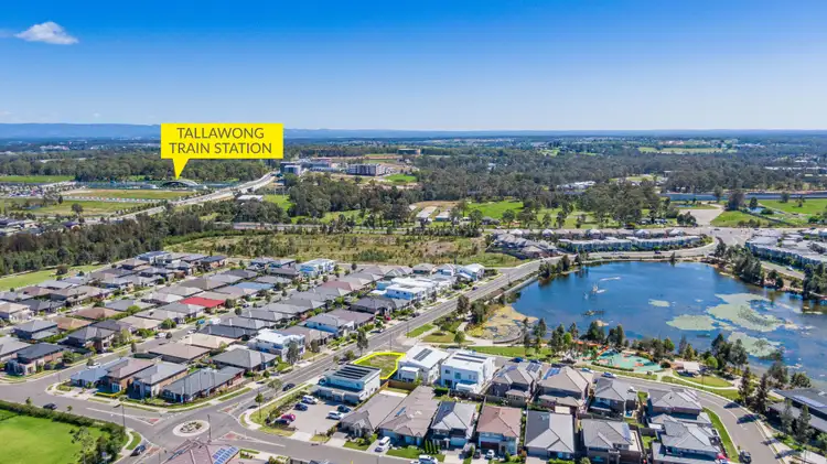 Fifth view of Homely land listing, 27 Camomile Street, The Ponds NSW 2769