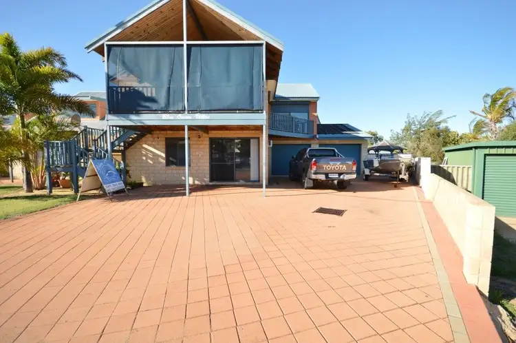 Main view of Homely house listing, 1/22 Mortimer Street, Kalbarri WA 6536