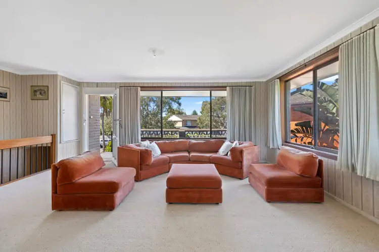 Second view of Homely house listing, 27 Tarra Crescent, Dee Why NSW 2099